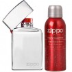 Zippo The Original Geschenkset EdT 50 ml + After Shave Balm 125 ml