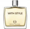 Sergio Tacchini with Style Eau de Toilette 100 ml