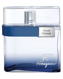 Salvatore Ferragamo F by F Free Time Eau de Toilette 100 ml