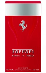 Ferrari Man in Red Eau de Toilette 100 ml