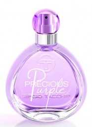 Sergio Tacchini Precious Purple Eau de Toilette 100 ml