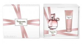 Nina Ricci Mademoiselle Ricci Geschenkset EdP 50 ml + BL 100 ml