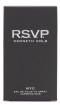 Kenneth Cole R.S.V.P. Eau de Toilette 100 ml