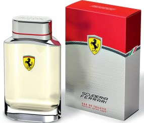 Ferrari Scuderia Eau de Toilette 125 ml