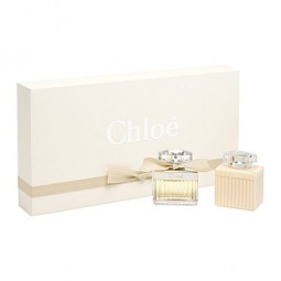 Chloe Eau de Parfum Geschenkset EdP 50 ml + Body Lotion 100 ml