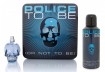 Police To Be Geschenkset EdT 75 ml + Deo Spray 150 ml