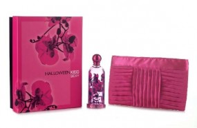 Jesus Del Pozo Halloween Kiss Sexy Set EdT 100 ml + Exclusive Tasche