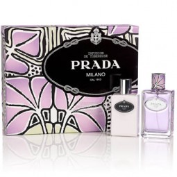 Prada Infusion de Tubereuse Set EdP 100 ml + BLotion 100 ml