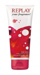 Replay Your Fragrance for Her Body Lotion 200 ml