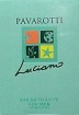 Luciano Pavarotti Luciano for Men Eau de Toilette 125 ml