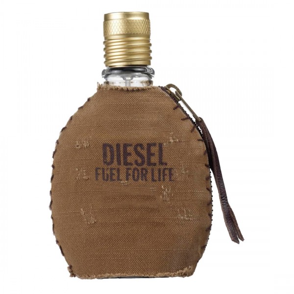 Diesel Fuel for Life Homme Eau de Toilette 75 ml Herrendüfte Diesel Parfumis.de