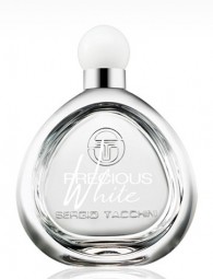 Sergio Tacchini Precious White Eau de Toilette 100 ml