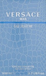 Versace Man Eau Fraiche Eau de Toilette 200 ml