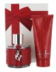 Carolina Herrera CH Geschenkset EdT 100 ml + Body Lotion 100 ml