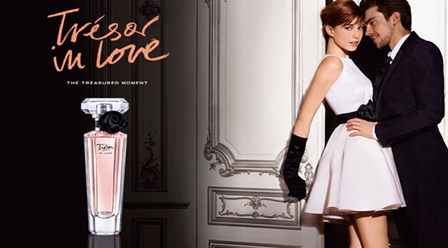 Lancome Tresor in Love